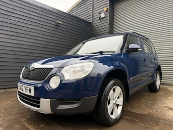 Skoda Yeti feature image