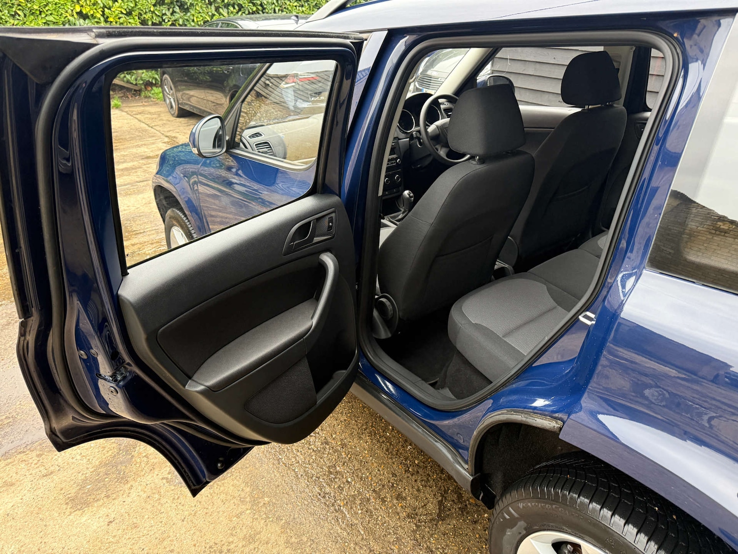 Used Skoda Yeti 2012 for sale - 77025226: Photo 21