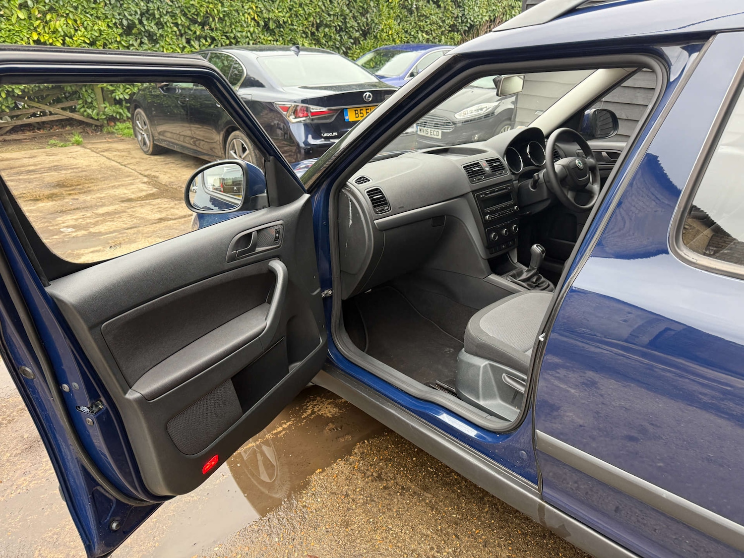 Used Skoda Yeti 2012 for sale - 77025226: Photo 23