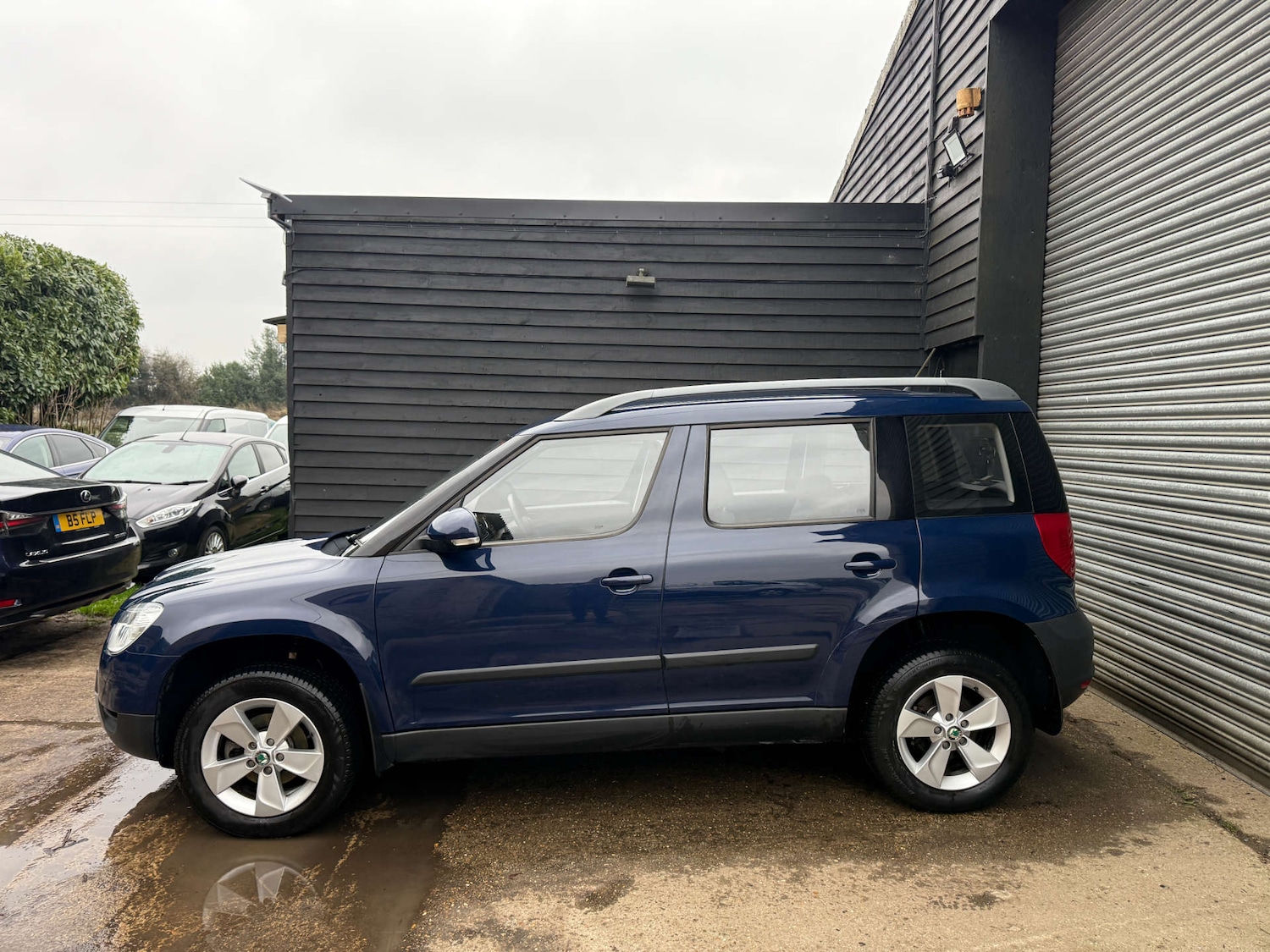 Used Skoda Yeti 2012 for sale - 77025226: Photo 3
