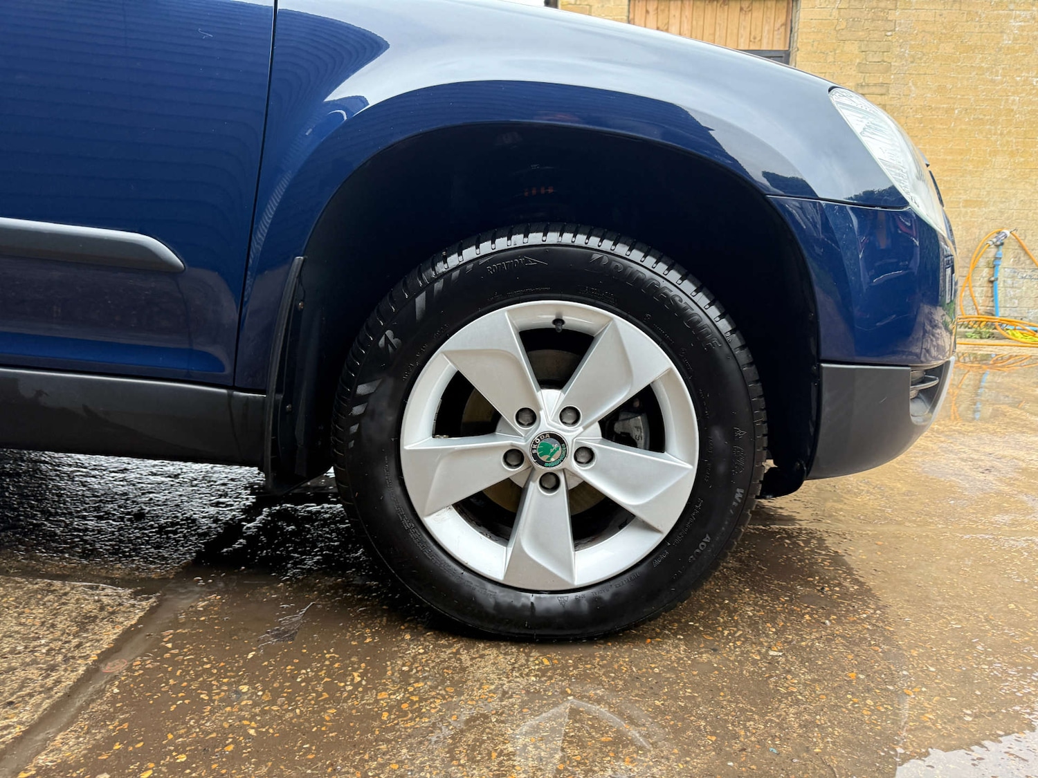 Used Skoda Yeti 2012 for sale - 77025226: Photo 33