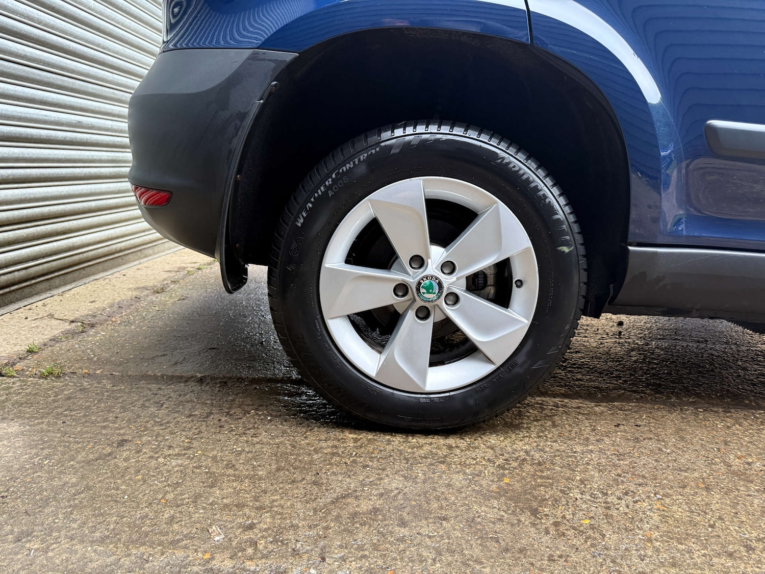 Used Skoda Yeti 2012 for sale - 77025226: Photo 34