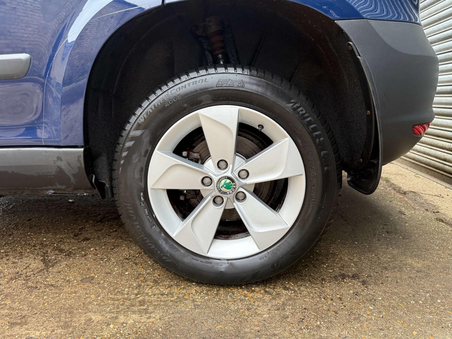 Used Skoda Yeti 2012 for sale - 77025226: Photo 35