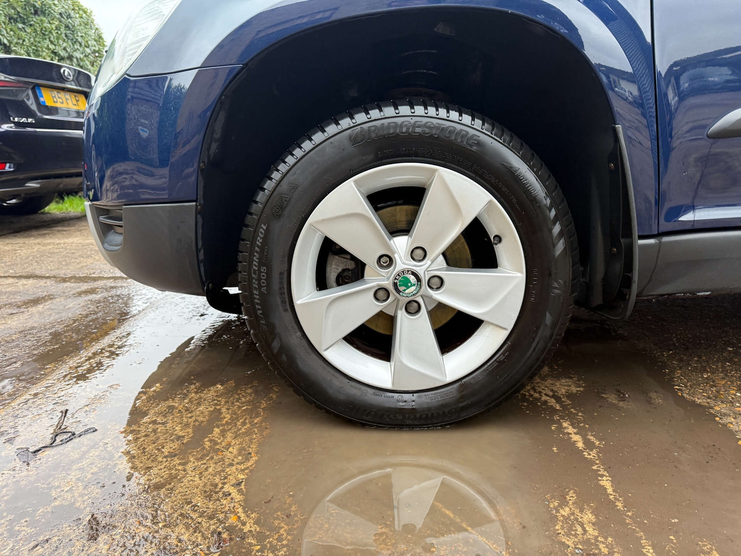 Used Skoda Yeti 2012 for sale - 77025226: Photo 36