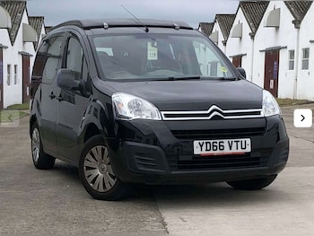 Used Citroen Berlingo 2016 for sale - 75690754: Photo