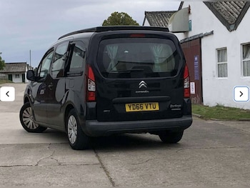 Used Citroen Berlingo 2016 for sale - 75690754: Photo