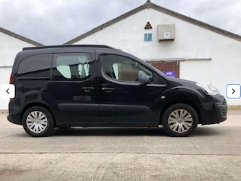 Used Citroen Berlingo 2016 for sale - 75690754: Photo