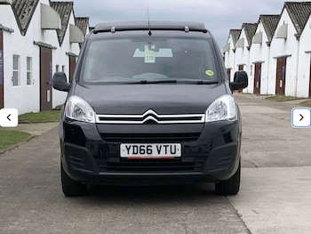 Used Citroen Berlingo 2016 for sale - 75690754: Photo