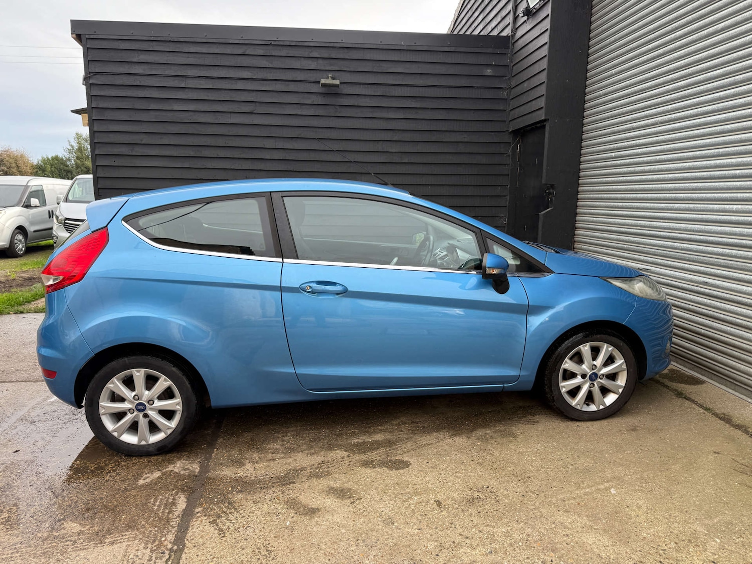 Used Ford Fiesta 2011 for sale - 76640378: Photo 10