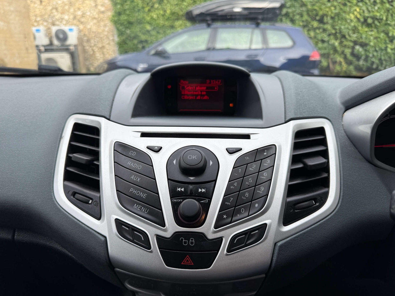 Used Ford Fiesta 2011 for sale - 76640378: Photo 22