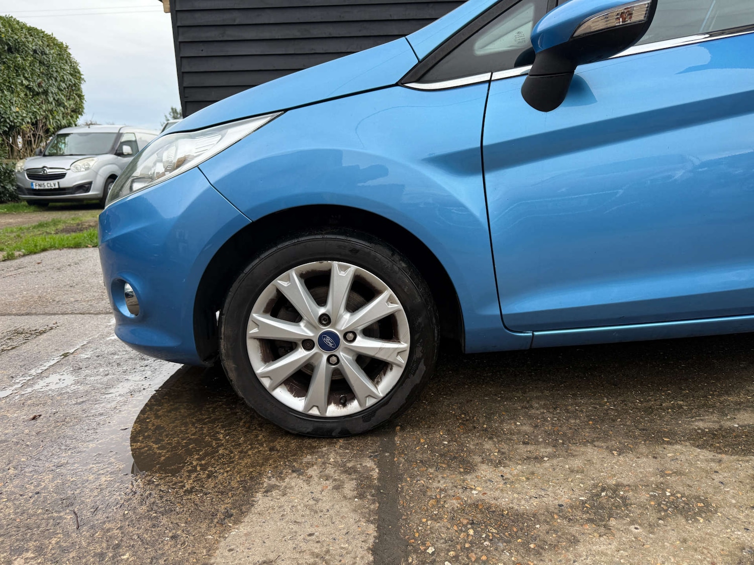 Used Ford Fiesta 2011 for sale - 76640378: Photo 31