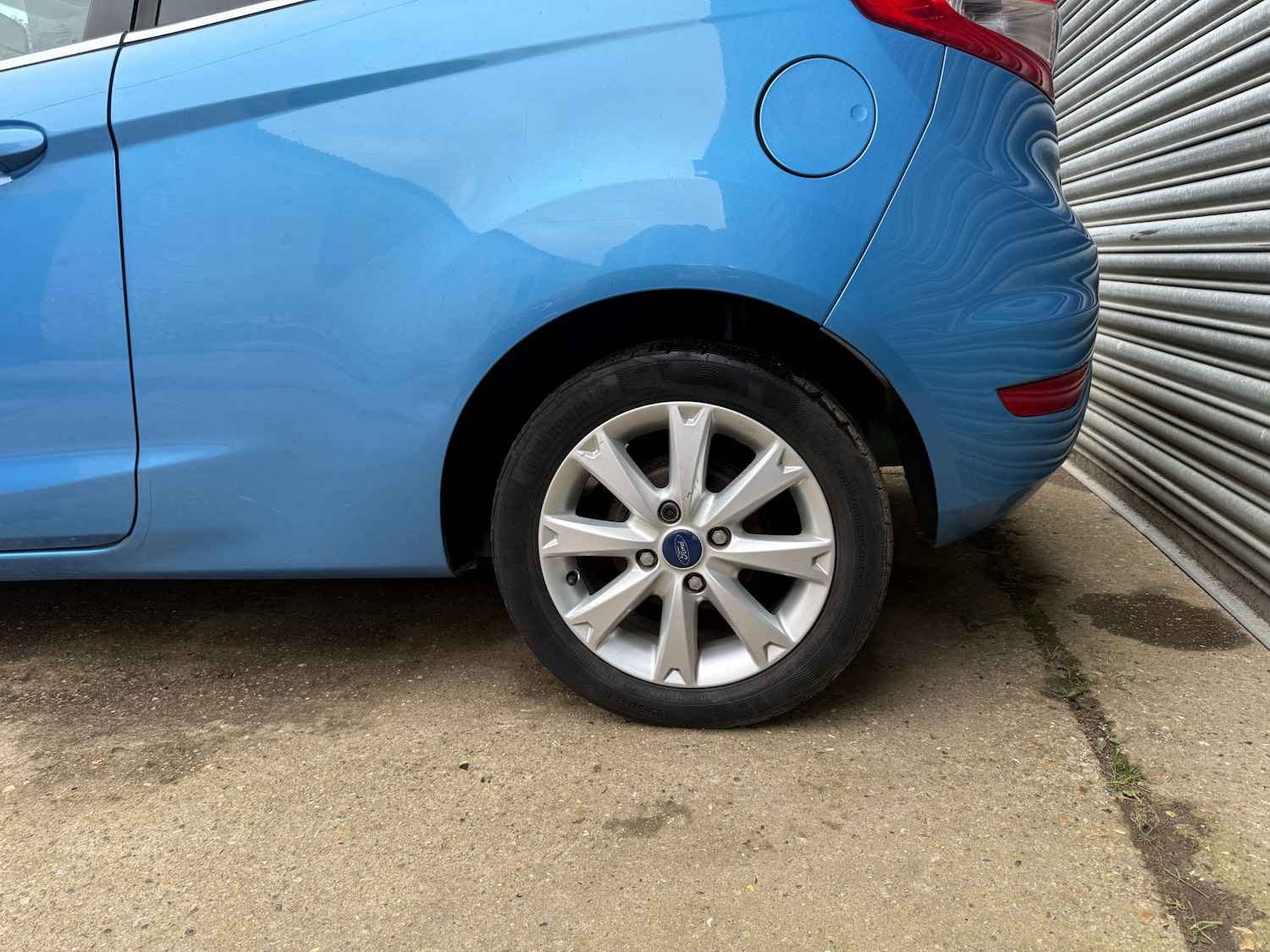 Used Ford Fiesta 2011 for sale - 76640378: Photo 32