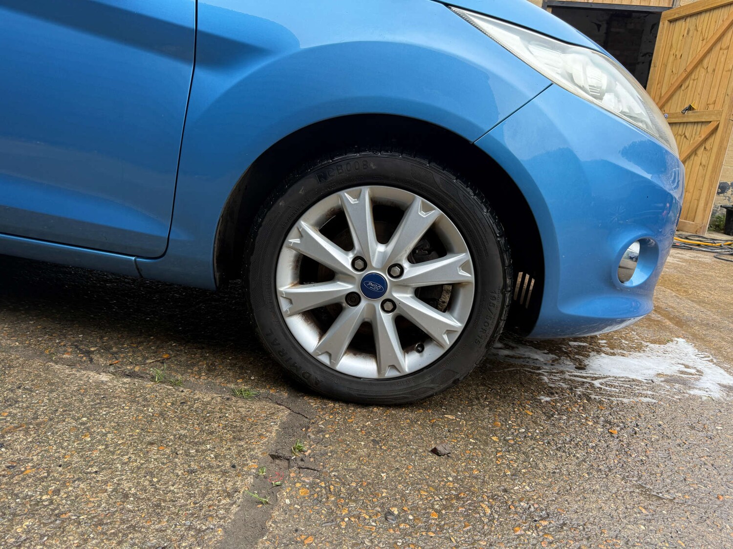 Used Ford Fiesta 2011 for sale - 76640378: Photo 33