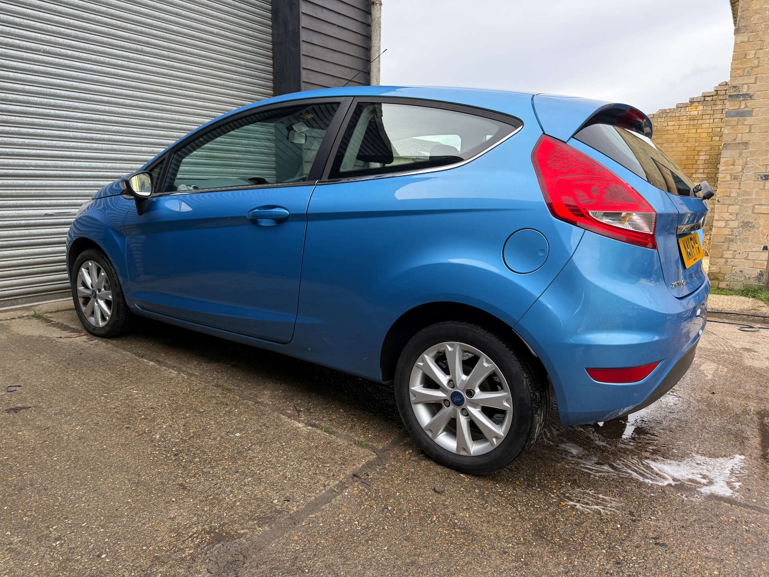 Used Ford Fiesta 2011 for sale - 76640378: Photo 5