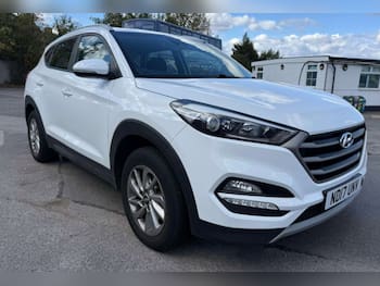 Used Hyundai TUCSON 2017 for sale - 79841695: Photo