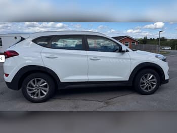 Used Hyundai TUCSON 2017 for sale - 79841695: Photo
