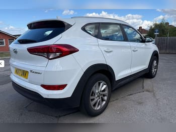 Used Hyundai TUCSON 2017 for sale - 79841695: Photo