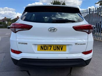 Used Hyundai TUCSON 2017 for sale - 79841695: Photo