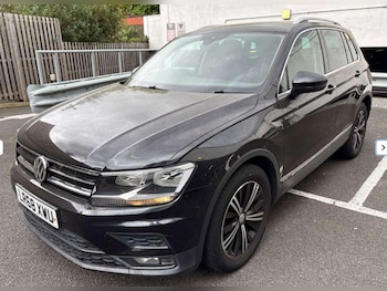Used Volkswagen Tiguan 2018 for sale - 78817257: Photo