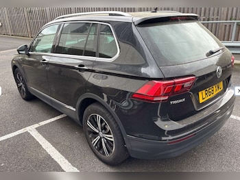 Used Volkswagen Tiguan 2018 for sale - 78817257: Photo