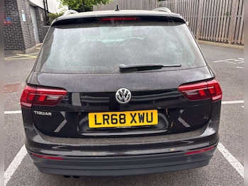 Used Volkswagen Tiguan 2018 for sale - 78817257: Photo