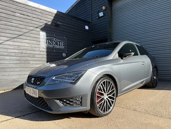 Used SEAT Leon 2015 for sale - 78970960: Photo