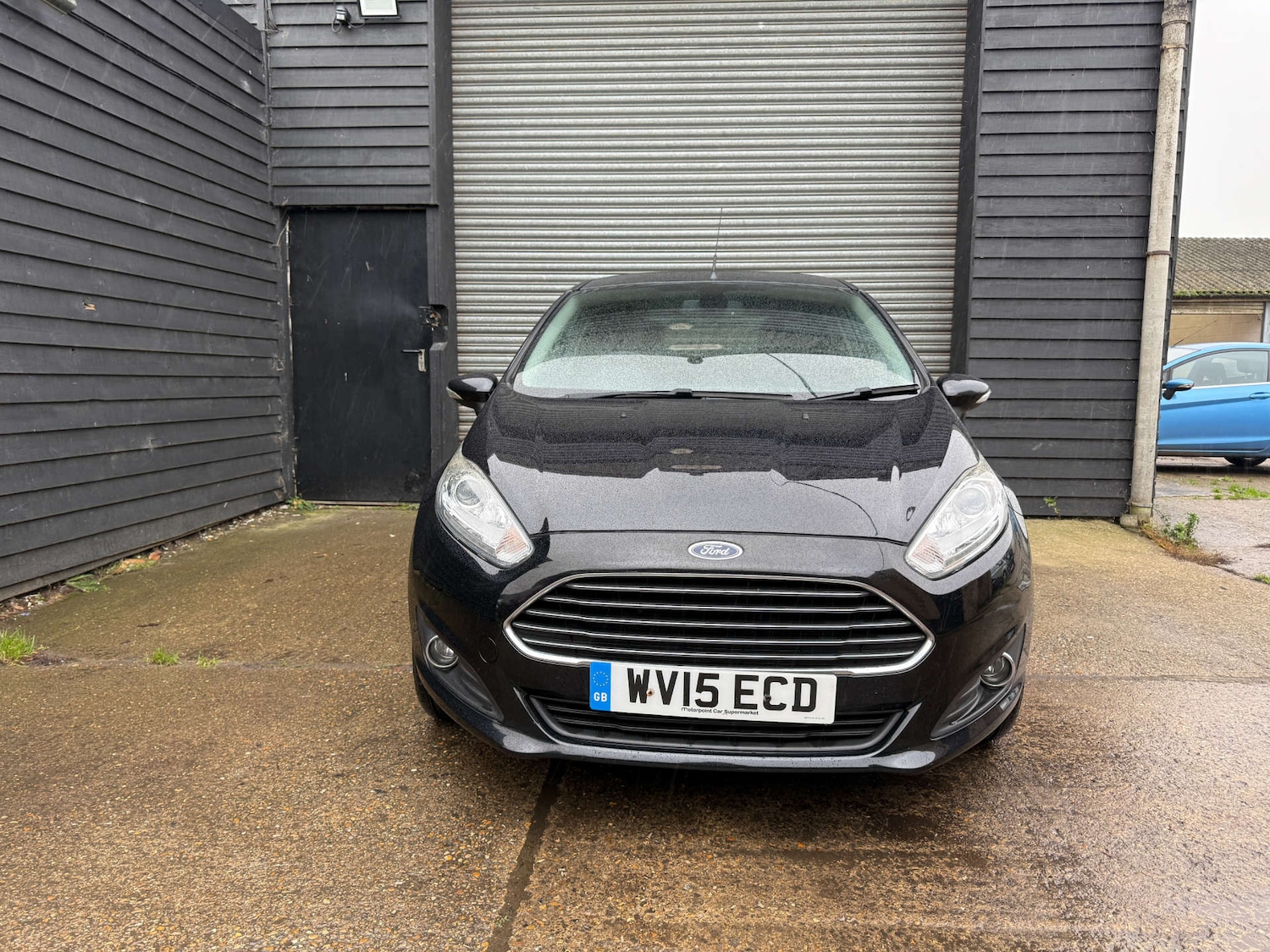 Used Ford Fiesta 2015 for sale - 76640379: Photo 13