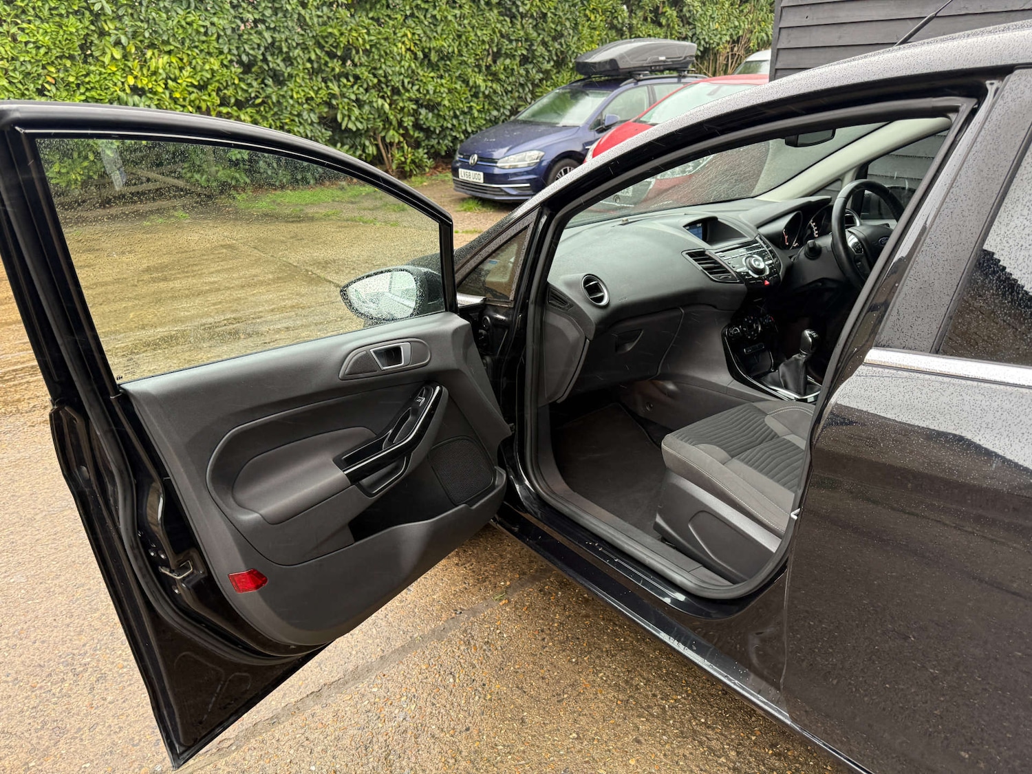 Used Ford Fiesta 2015 for sale - 76640379: Photo 21