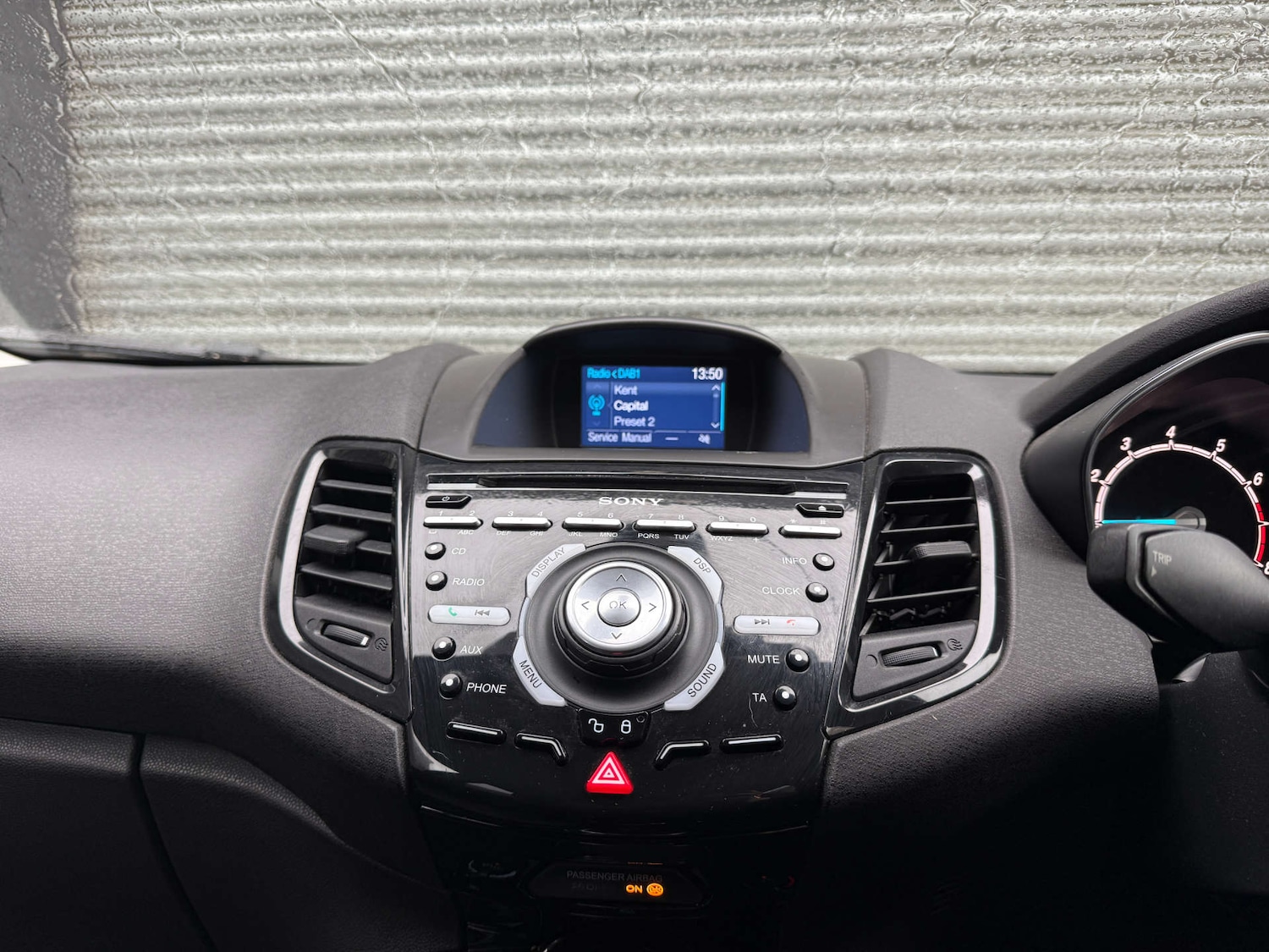 Used Ford Fiesta 2015 for sale - 76640379: Photo 24