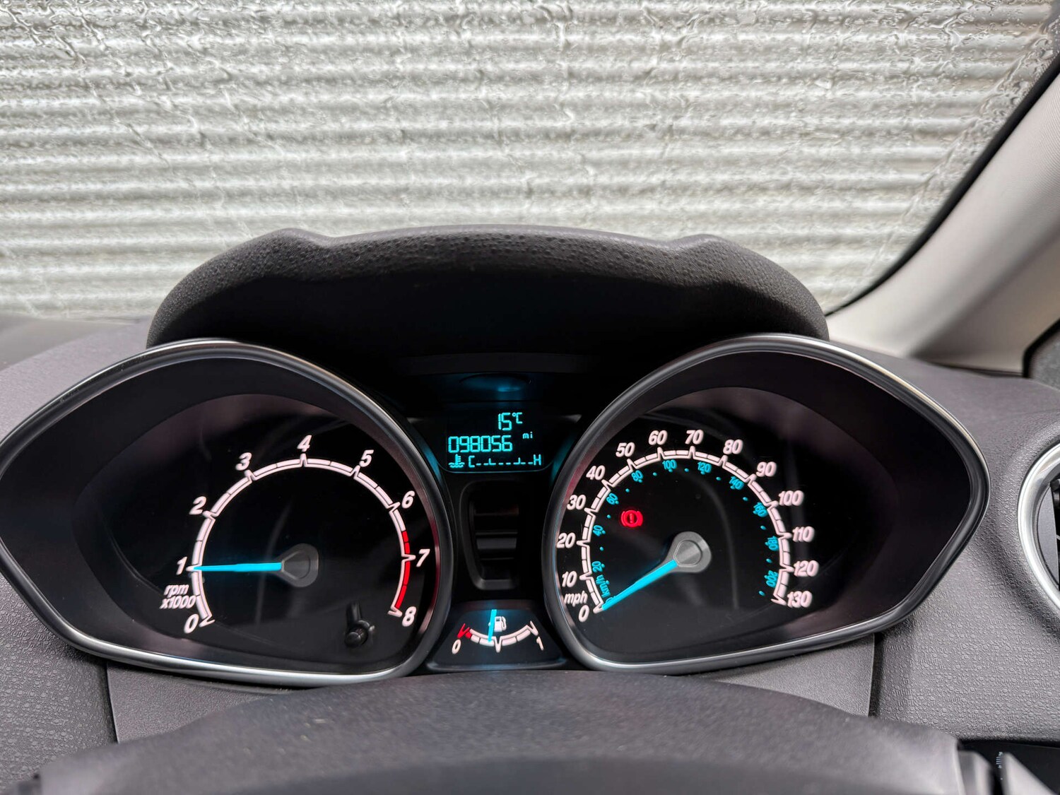 Used Ford Fiesta 2015 for sale - 76640379: Photo 28