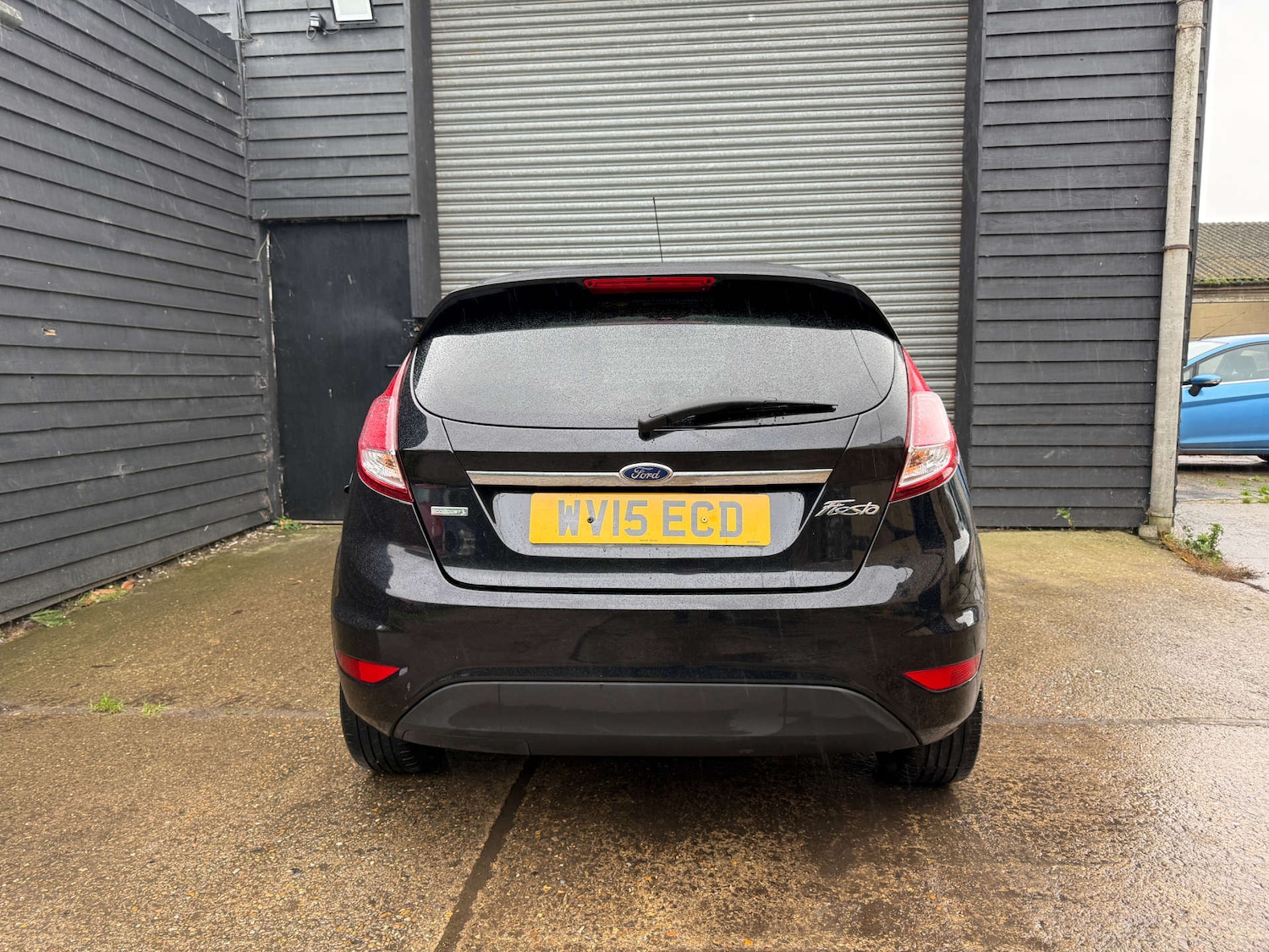 Used Ford Fiesta 2015 for sale - 76640379: Photo 8