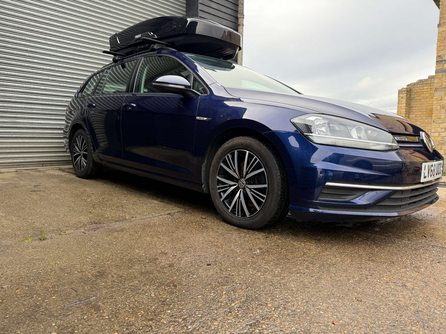 Used Volkswagen Golf 2018 for sale - 76302972: Photo 11