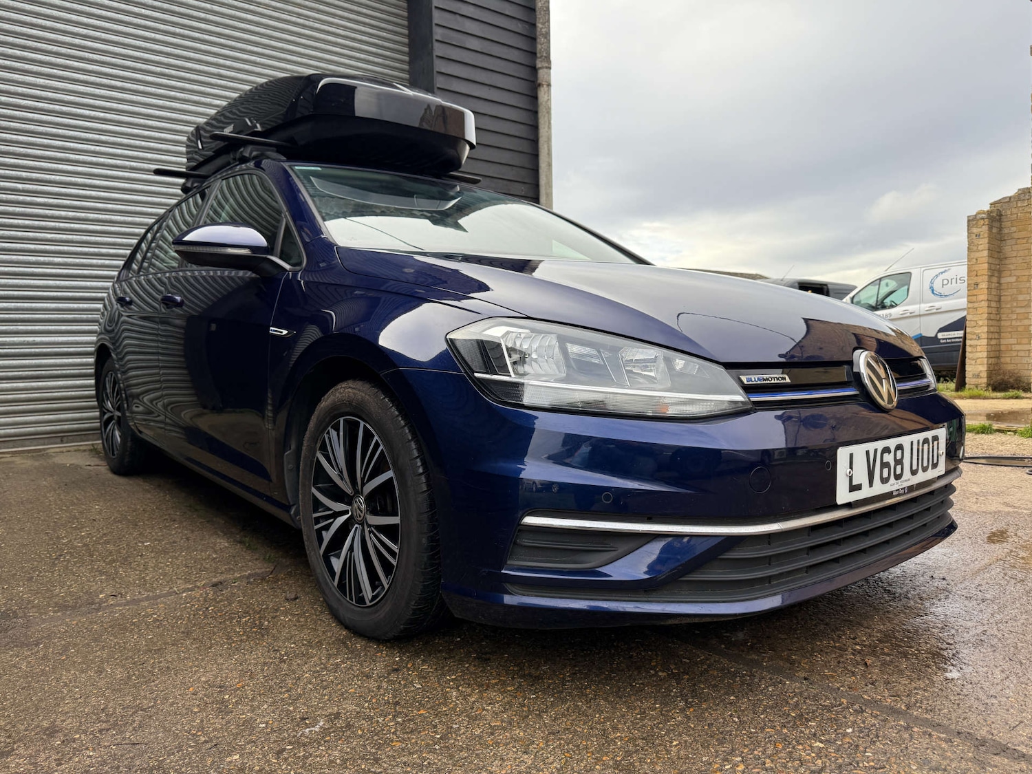 Used Volkswagen Golf 2018 for sale - 76302972: Photo 12