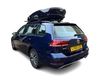 Used Volkswagen Golf 2018 for sale - 76302972: Photo