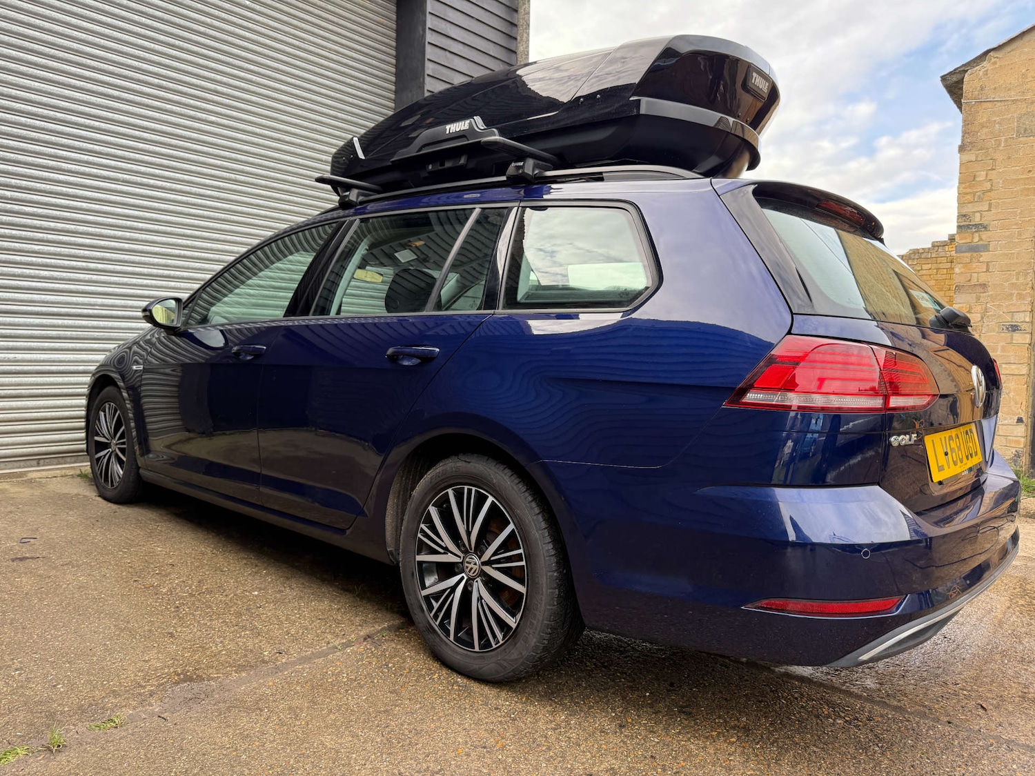 Used Volkswagen Golf 2018 for sale - 76302972: Photo 5