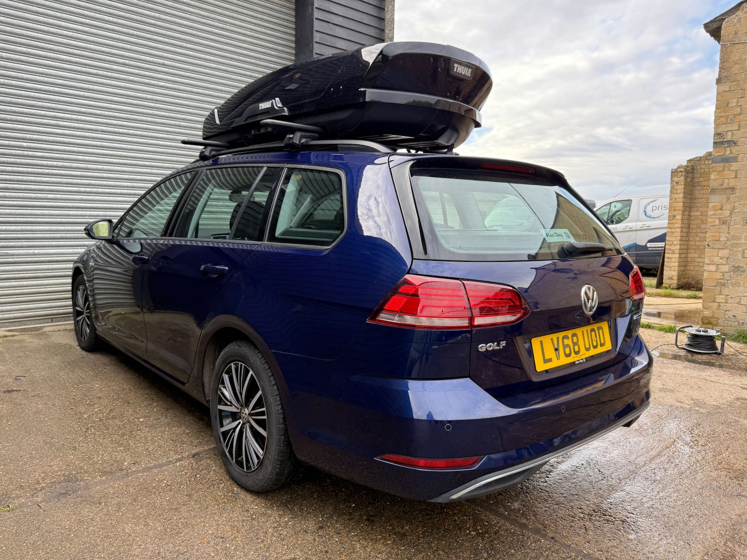 Used Volkswagen Golf 2018 for sale - 76302972: Photo 7