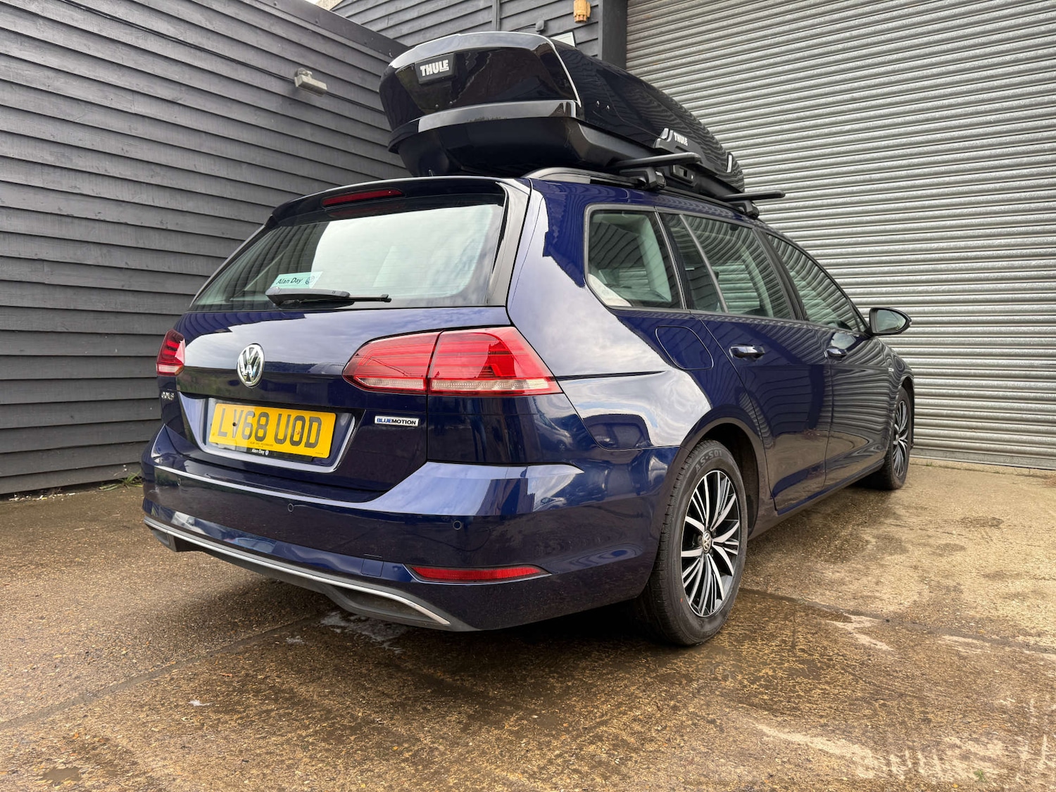 Used Volkswagen Golf 2018 for sale - 76302972: Photo 9