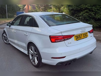Used Audi A3 2017 for sale - 79507080: Photo