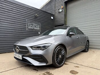 Used Mercedes-Benz CLA 2024 for sale - 78817263: Photo