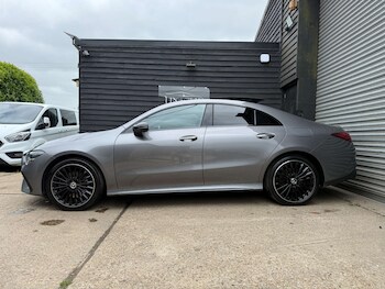 Used Mercedes-Benz CLA 2024 for sale - 78817263: Photo