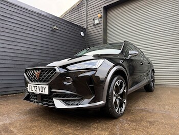 Cupra Formentor feature image