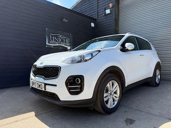 Used Kia Sportage 2017 for sale - 79408983: Photo