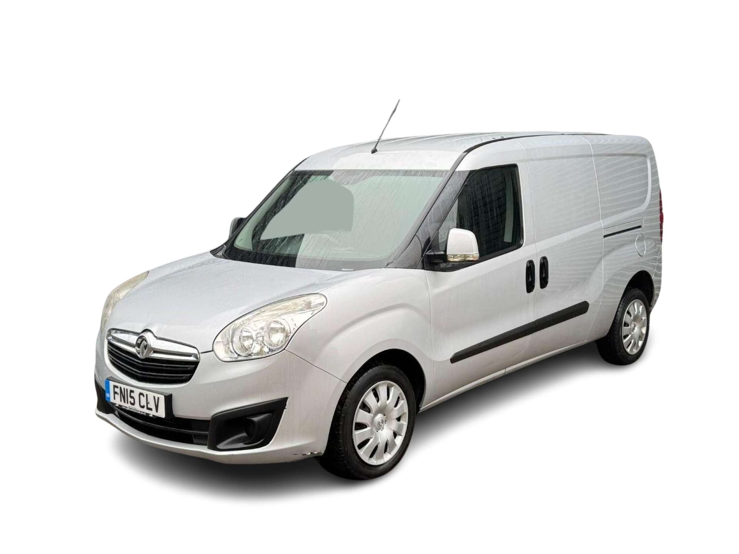 Used Vauxhall Combo 2015 for sale - 76302985: Photo 1