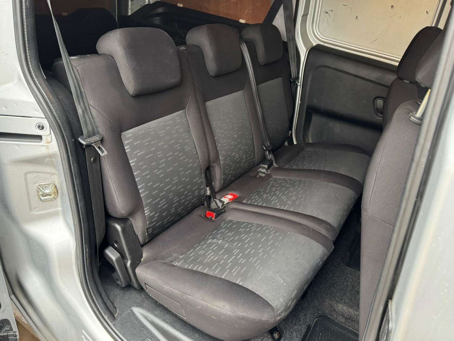 Used Vauxhall Combo 2015 for sale - 76302985: Photo 17