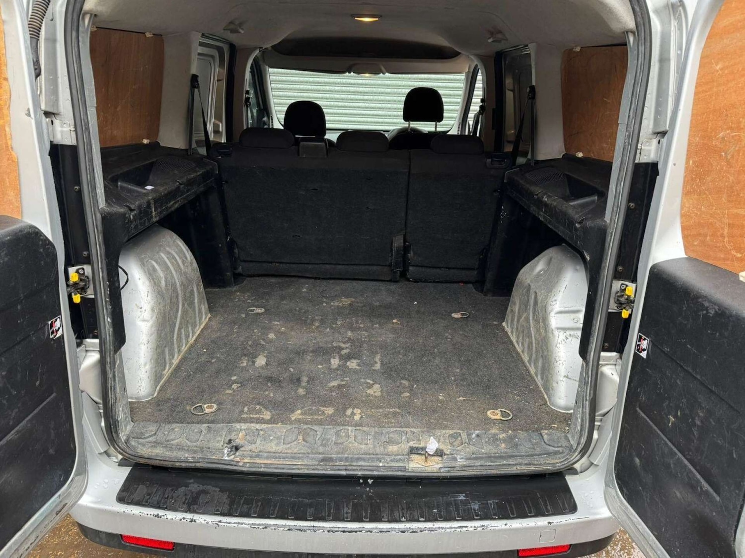 Used Vauxhall Combo 2015 for sale - 76302985: Photo 18