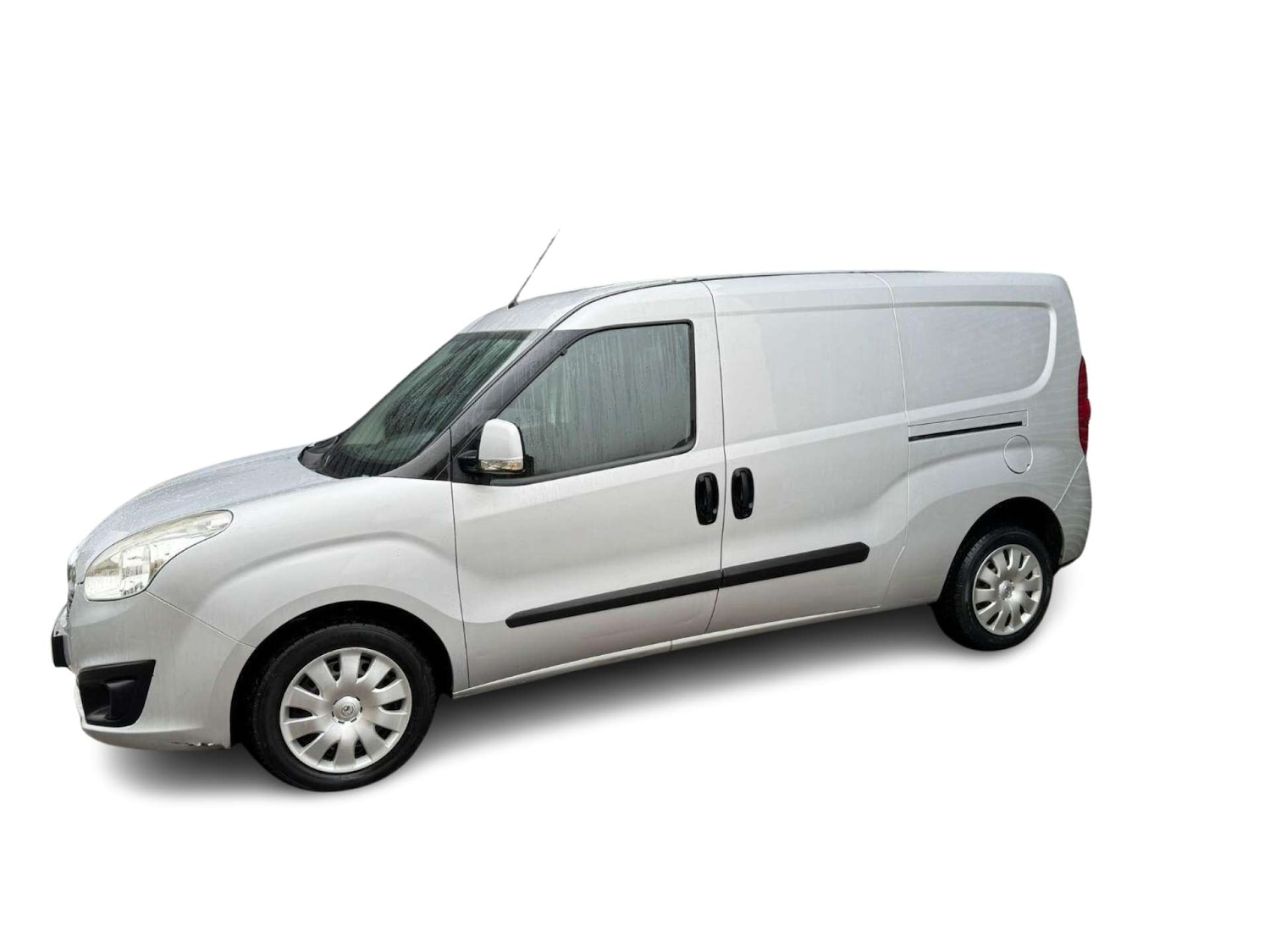 Used Vauxhall Combo 2015 for sale - 76302985: Photo 2