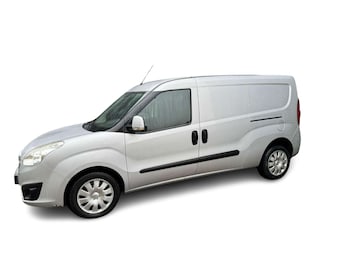 Used Vauxhall Combo 2015 for sale - 76302985: Photo