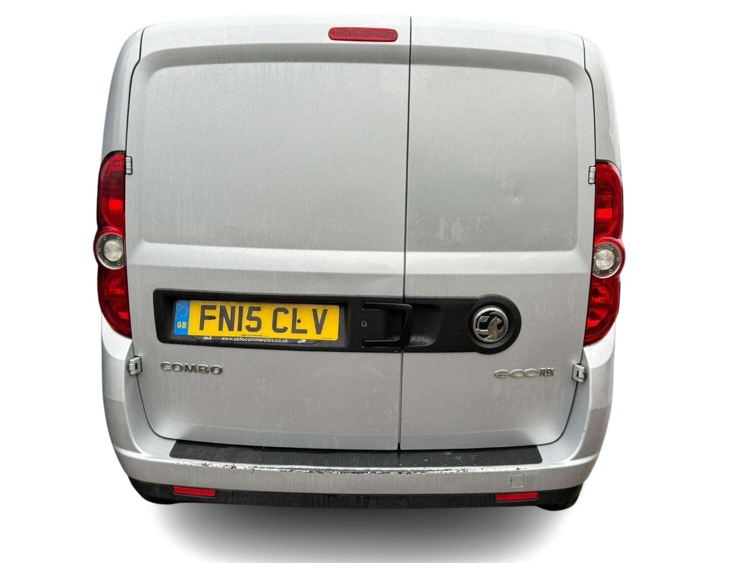 Used Vauxhall Combo 2015 for sale - 76302985: Photo 4