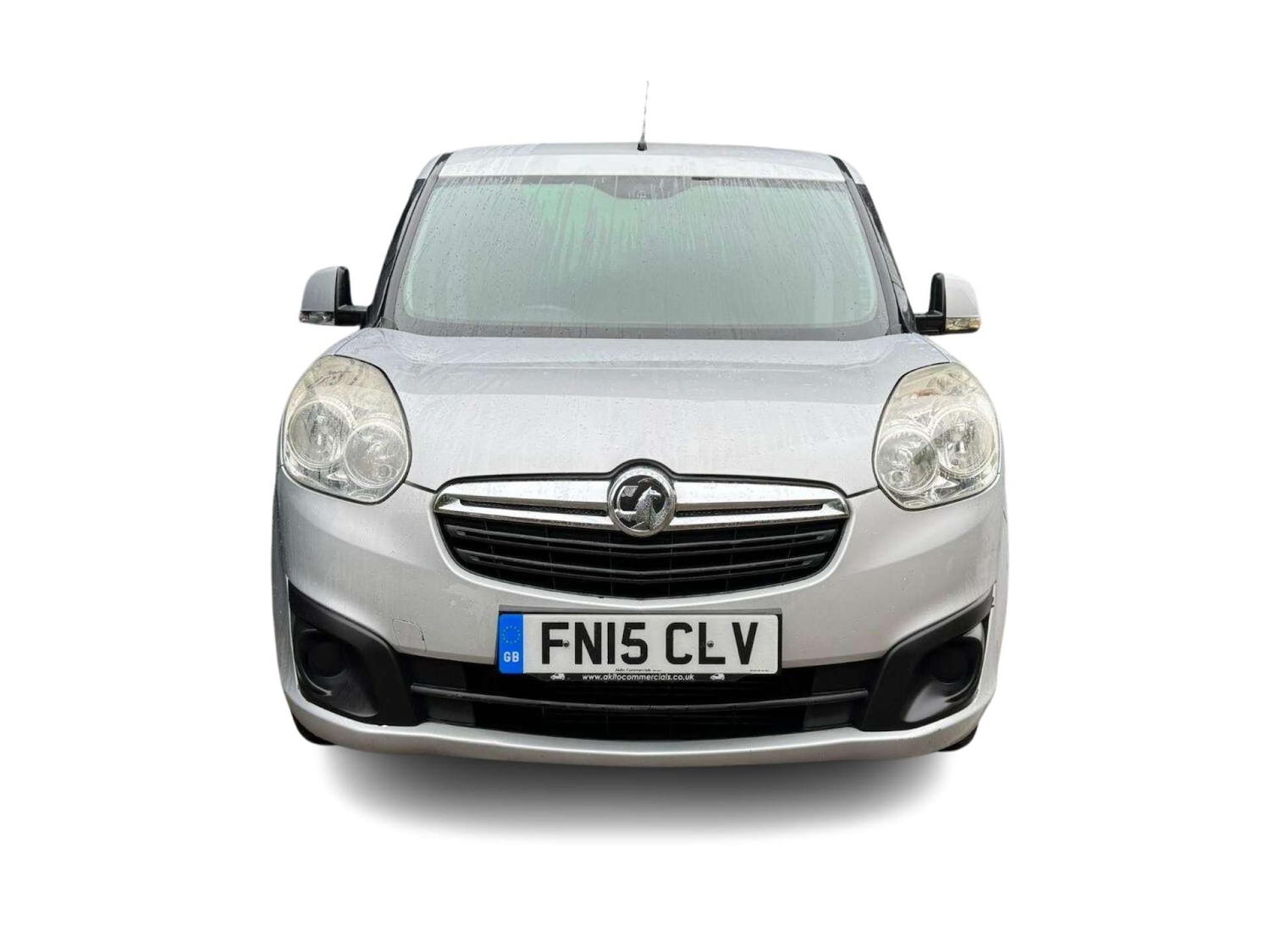 Used Vauxhall Combo 2015 for sale - 76302985: Photo 7