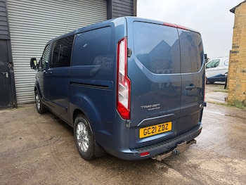 Used Ford Transit Custom 2021 for sale - 77310985: Photo